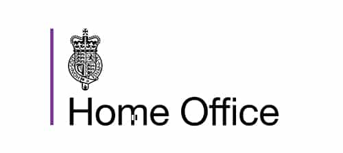 UK Home Office logo