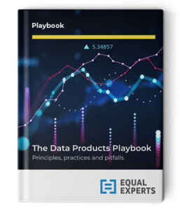 Data Products Playbook